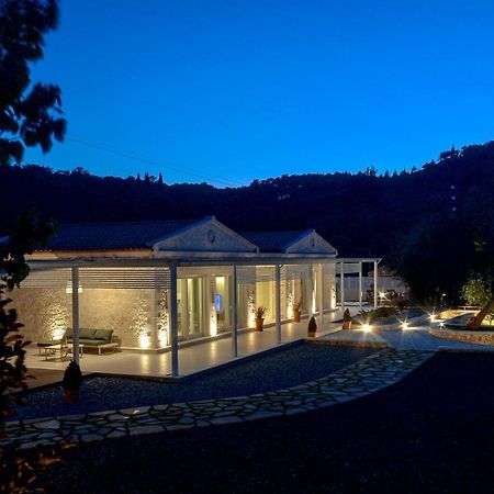 Paxos Luxury Living Junior Suites Gaios Exterior foto