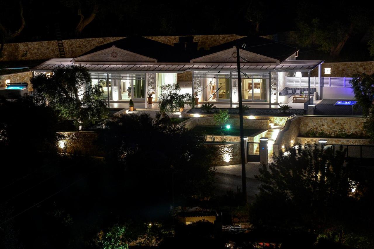 Paxos Luxury Living Junior Suites Gaios Exterior foto