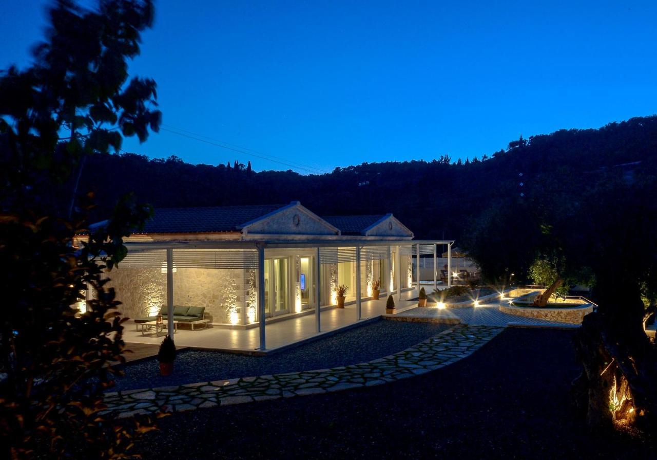 Paxos Luxury Living Junior Suites Gaios Exterior foto