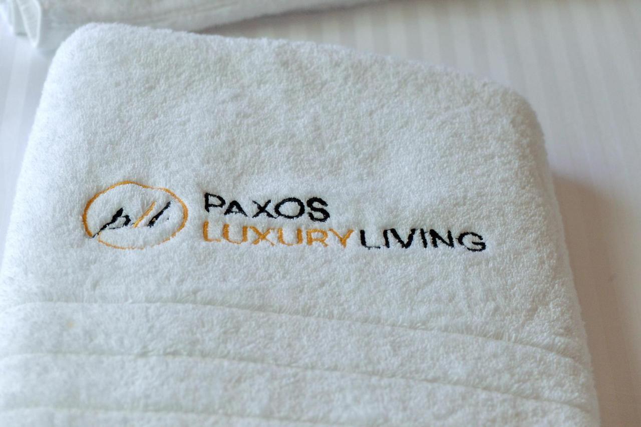 Paxos Luxury Living Junior Suites Gaios Exterior foto