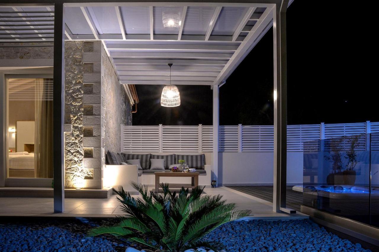 Paxos Luxury Living Junior Suites Gaios Exterior foto