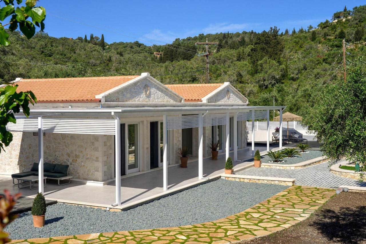 Paxos Luxury Living Junior Suites Gaios Exterior foto